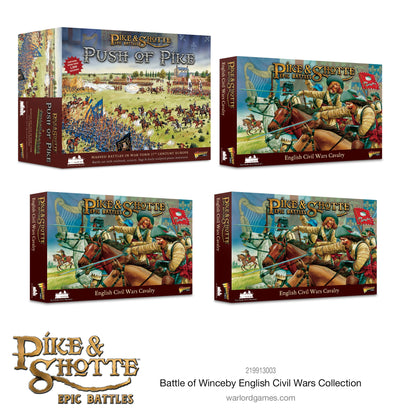 Epic Battles: Pike & Shotte - Battles - Battle of Winceby English Civil Wars Collection