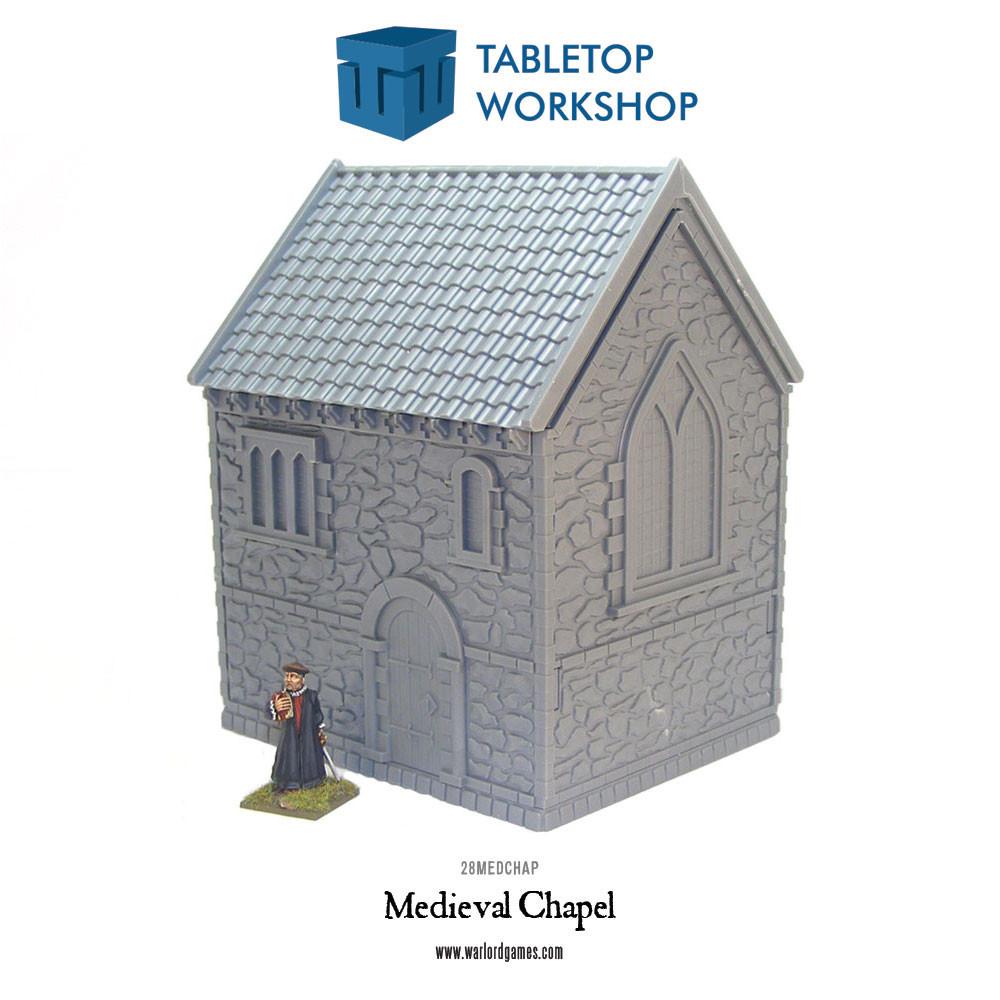 Pike & Shotte: Medieval Chapel
