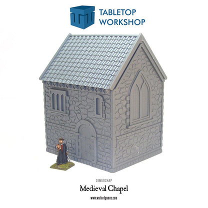 Pike & Shotte: Medieval Chapel