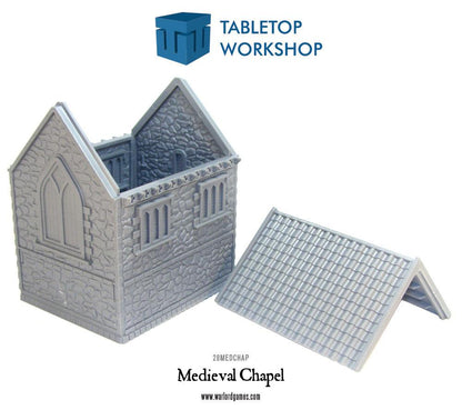 Pike & Shotte: Medieval Chapel
