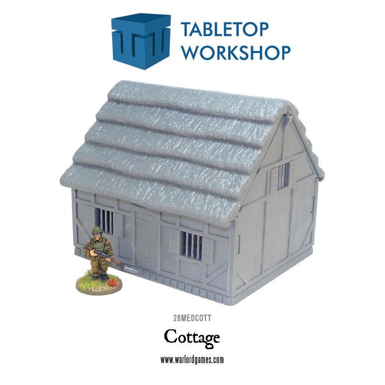 Pike & Shotte: Cottage