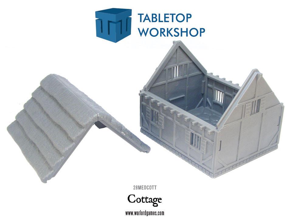 Pike & Shotte: Cottage