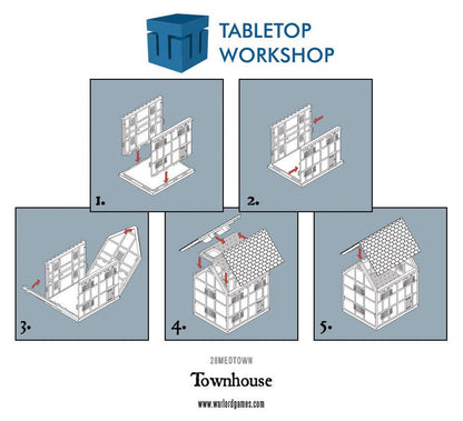Pike & Shotte: Townhouse
