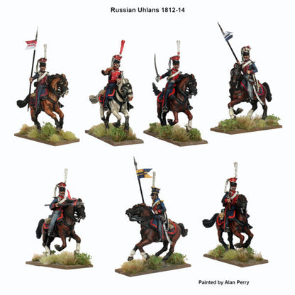 Black Powder: Russian Napoleonic Uhlans 1812-14