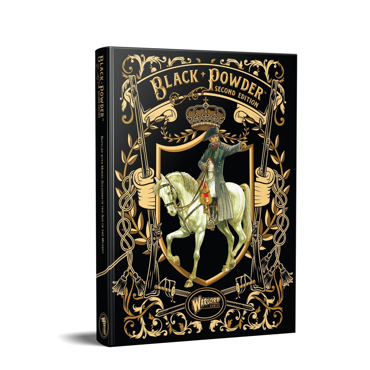 Black Powder: II rulebook