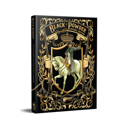Black Powder: II rulebook