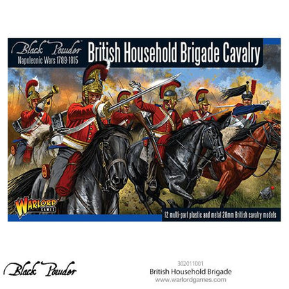 Black Powder: British - British Household Brigade