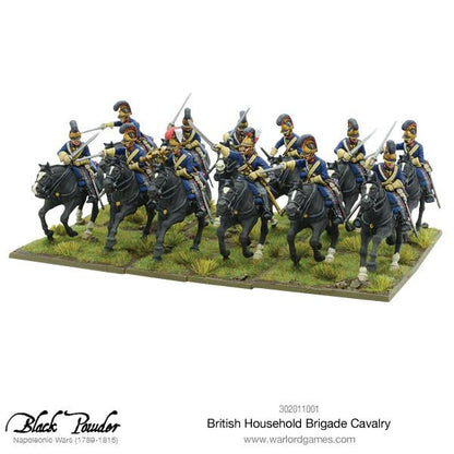 Black Powder: British - British Household Brigade