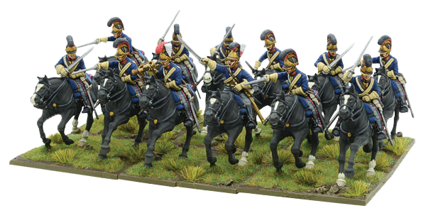 Black Powder: British - British Household Brigade