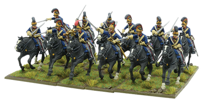 Black Powder: British - British Household Brigade
