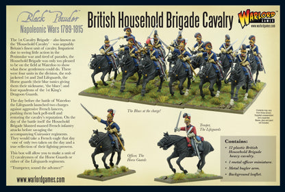 Black Powder: British - British Household Brigade