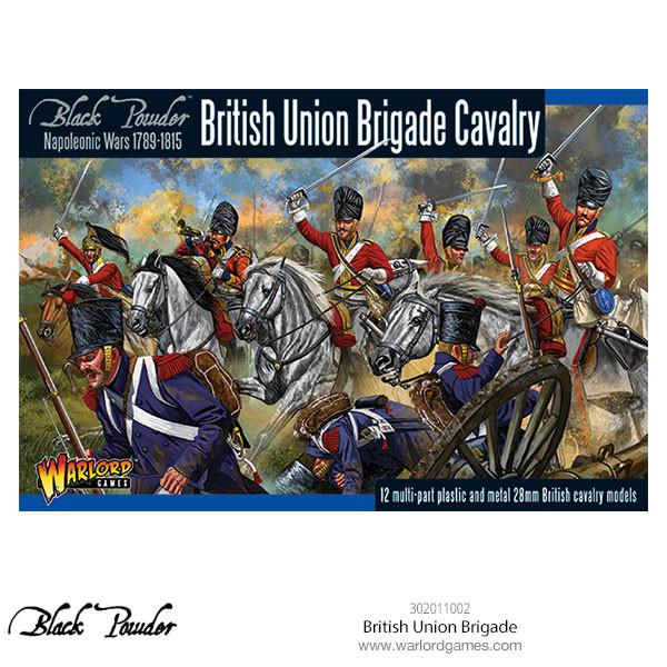 Black Powder: British - British Union Brigade