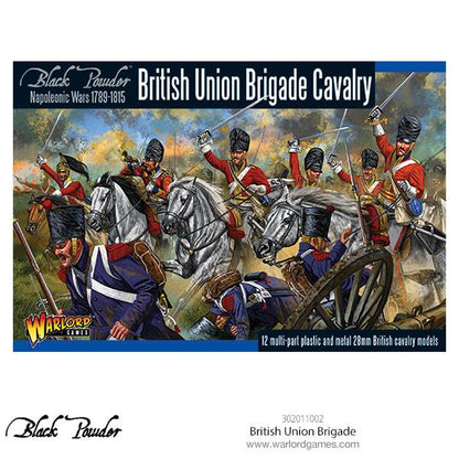 Black Powder: British - British Union Brigade