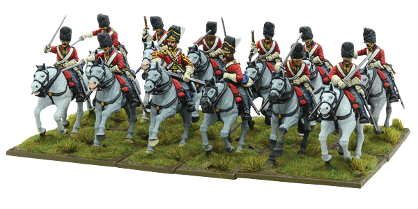 Black Powder: British - British Union Brigade