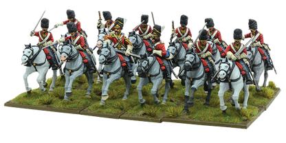 Black Powder: British - British Union Brigade