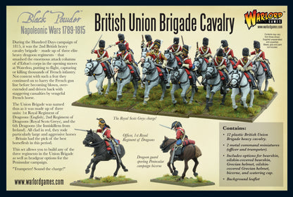 Black Powder: British - British Union Brigade