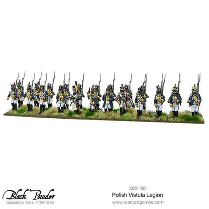 Black Powder: French - Polish Vistula Legion