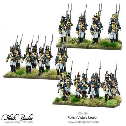 Black Powder: French - Polish Vistula Legion