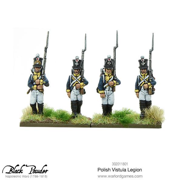 Black Powder: French - Polish Vistula Legion