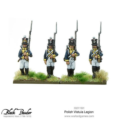 Black Powder: French - Polish Vistula Legion