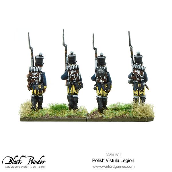 Black Powder: French - Polish Vistula Legion