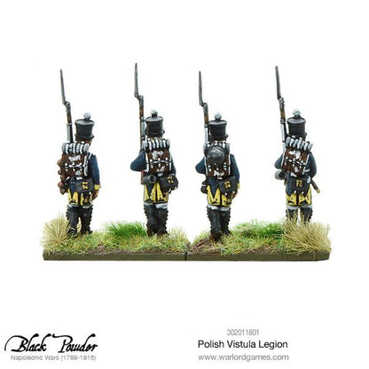 Black Powder: French - Polish Vistula Legion