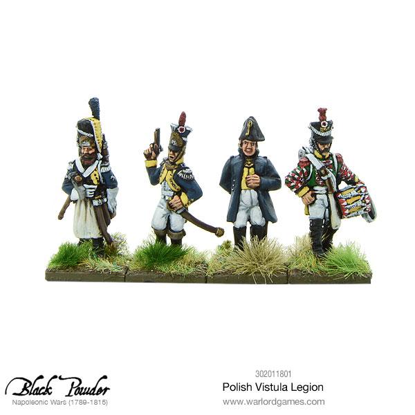 Black Powder: French - Polish Vistula Legion