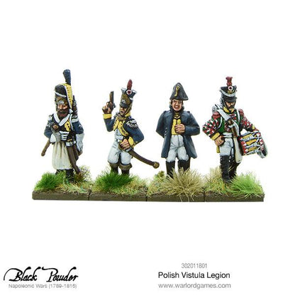 Black Powder: French - Polish Vistula Legion