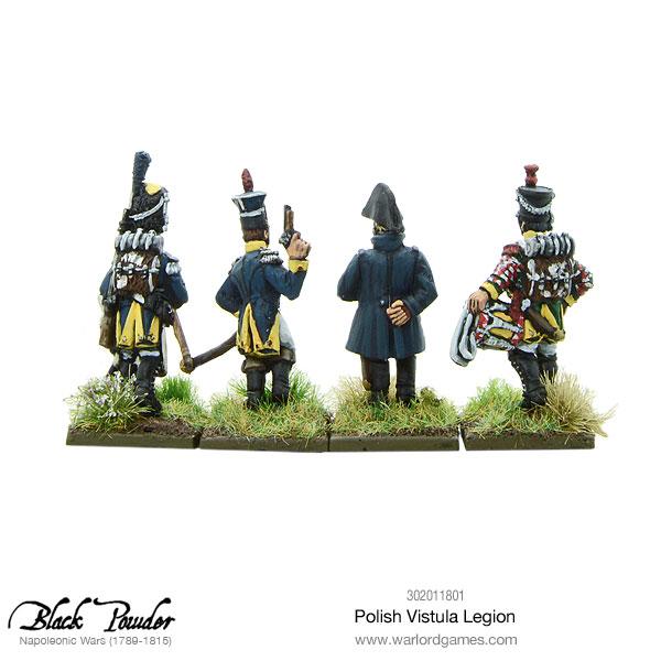 Black Powder: French - Polish Vistula Legion