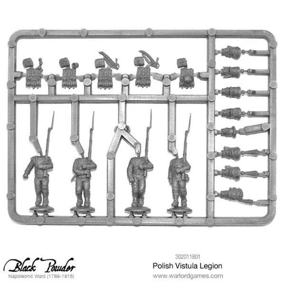 Black Powder: French - Polish Vistula Legion