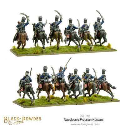 Black Powder: Prussians - Prussian Hussars