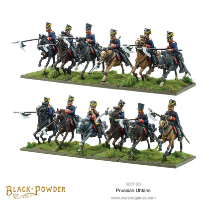 Black Powder: Prussians - Prussian Uhlans