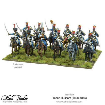 Black Powder: French - French Hussars