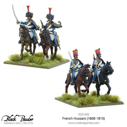 Black Powder: French - French Hussars