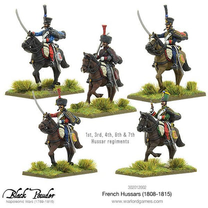Black Powder: French - French Hussars