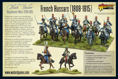 Black Powder: French - French Hussars