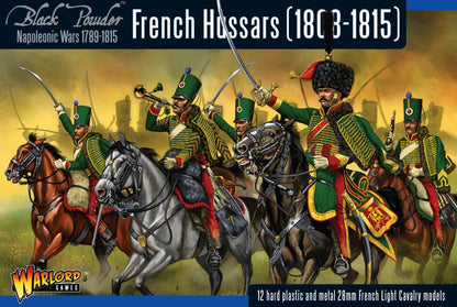 Black Powder: French - French Hussars