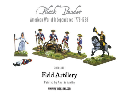 Black Powder: Field Artillery and Army Commanders
