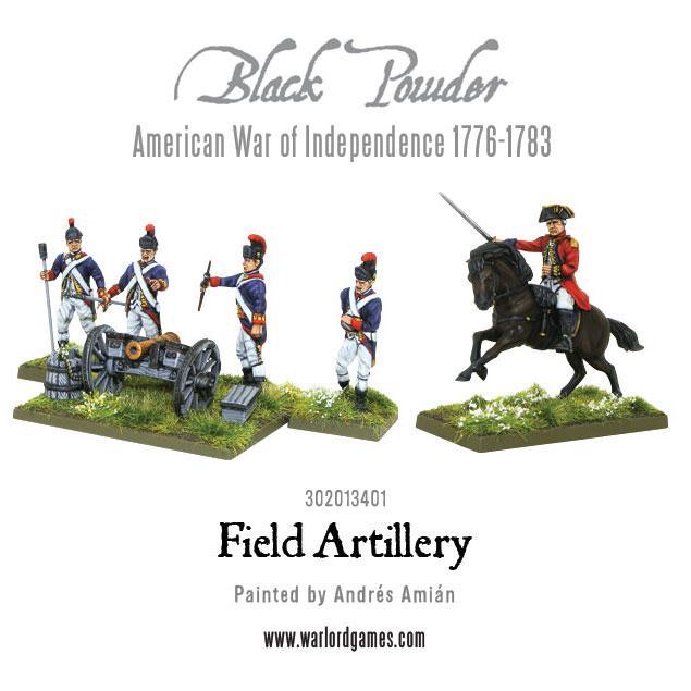 Black Powder: Field Artillery and Army Commanders