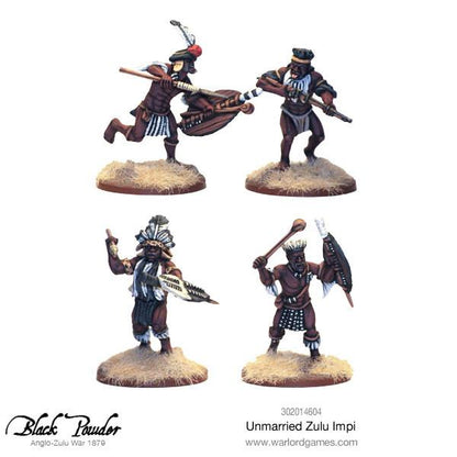 Black Powder: Unmarried Zulu Impi