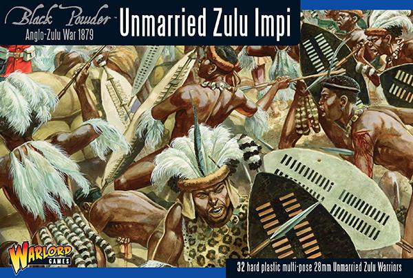 Black Powder: Unmarried Zulu Impi