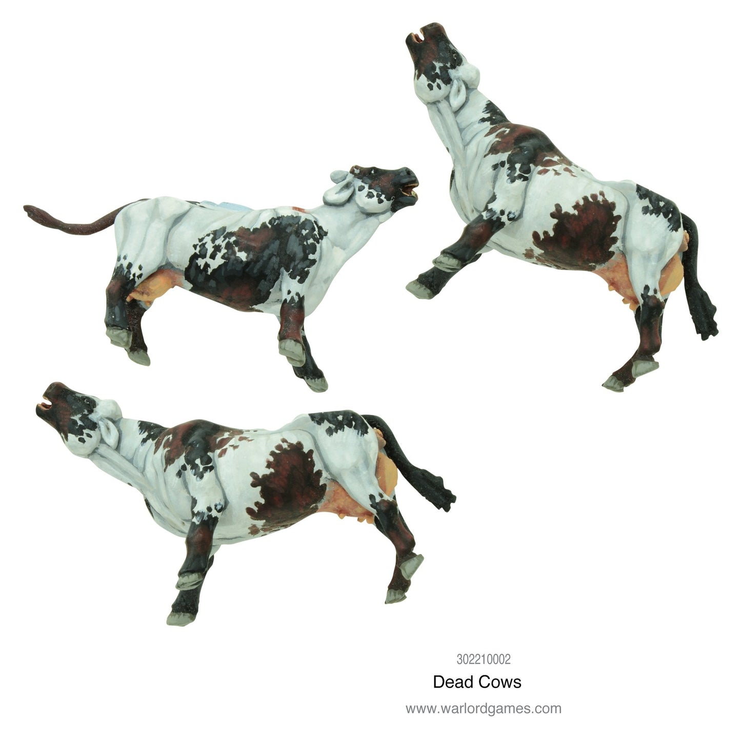 Pike & Shotte: Dead cows