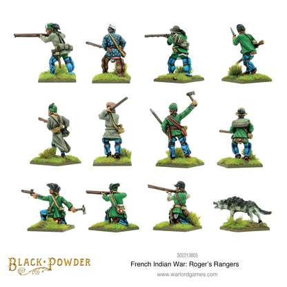 Black Powder: Rogers's Rangers