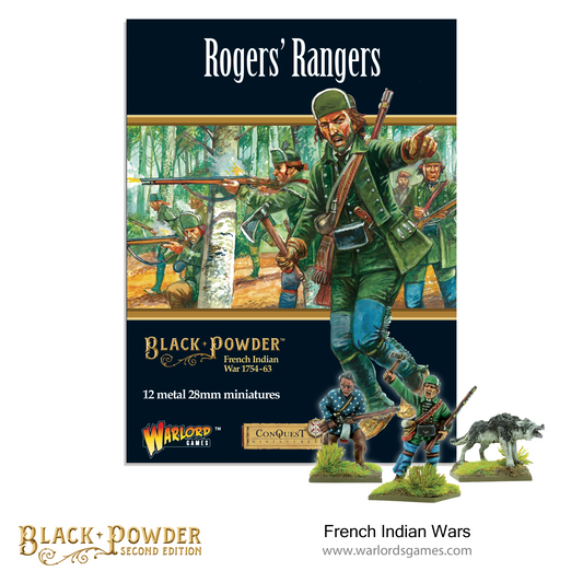 Black Powder: Rogers's Rangers