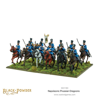 Black Powder: Prussians - Prussian Dragoons