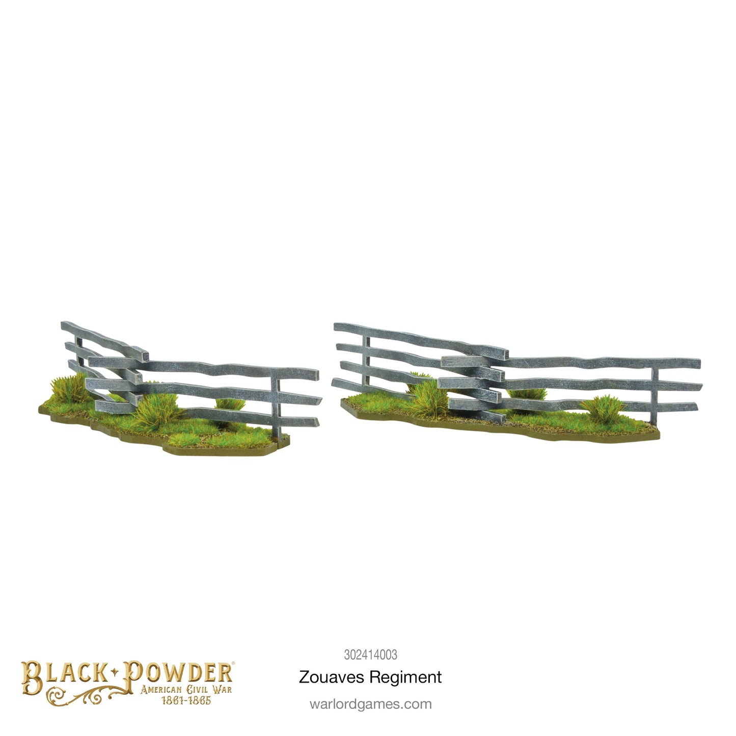 Black Powder: American Civil War: Zouaves Regiment