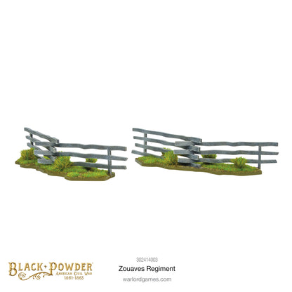 Black Powder: American Civil War: Zouaves Regiment