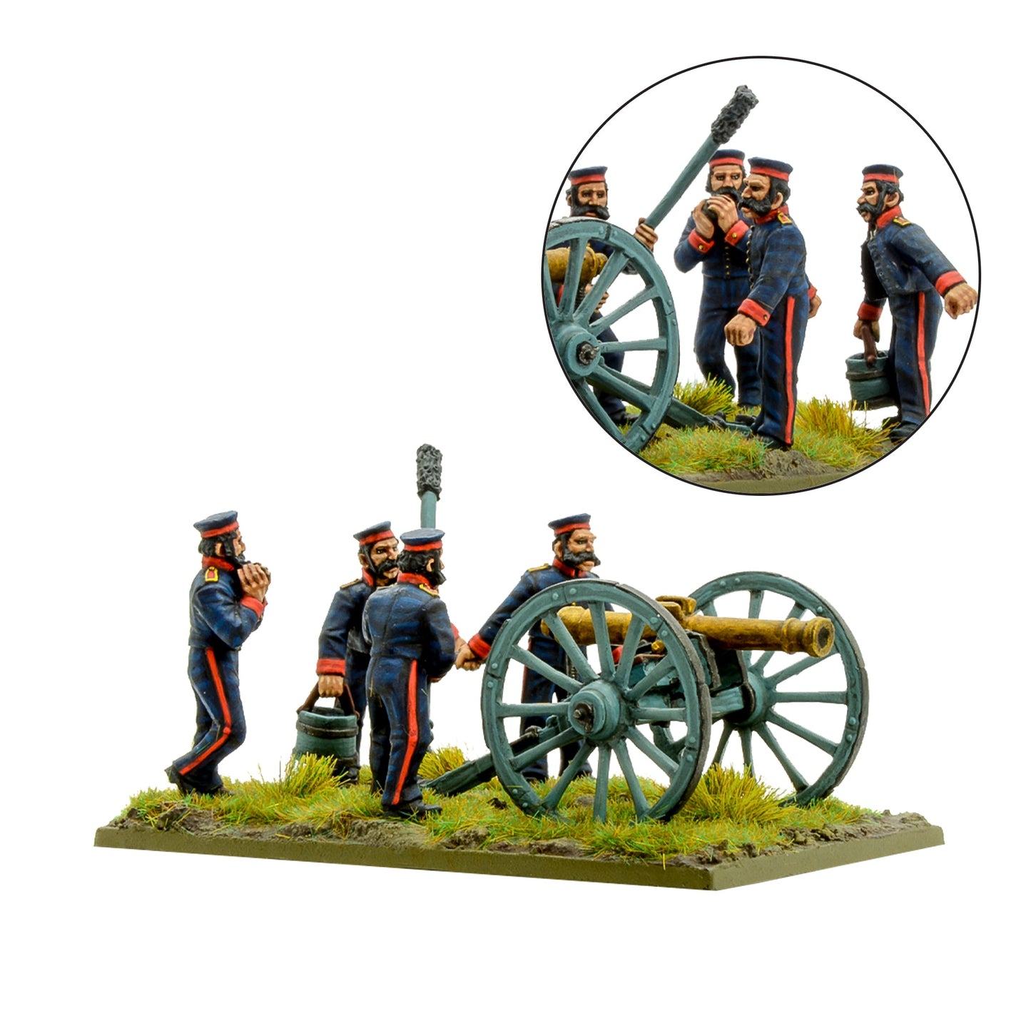 Black Powder: The Thin Red Line - Crimean War British starter army