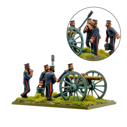 Black Powder: The Thin Red Line - Crimean War British starter army