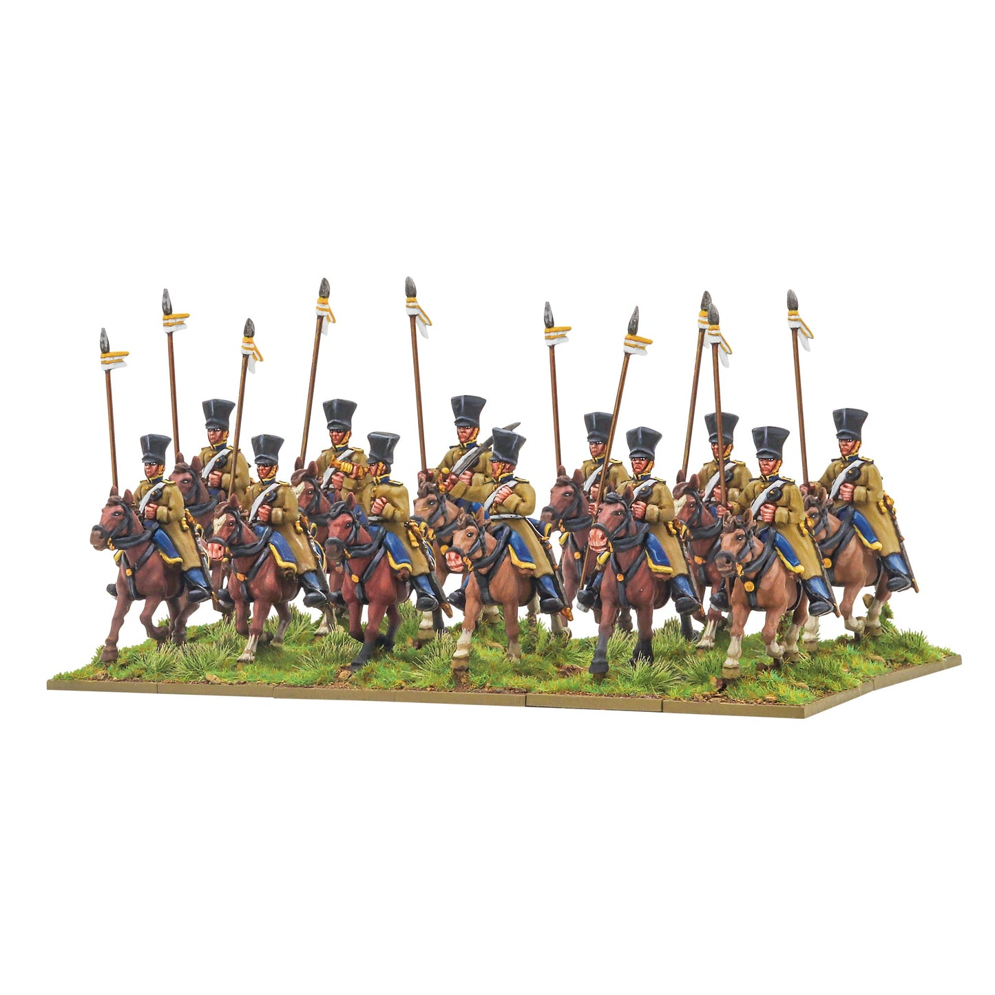 Black Powder: The Russian Bear - Crimean War Russian starter army